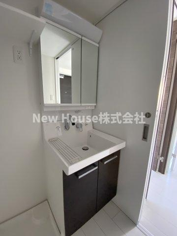 LUORE大山の独立洗面台