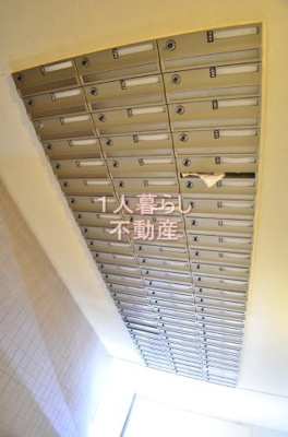 【その他共用部分】 | レジディア大森東