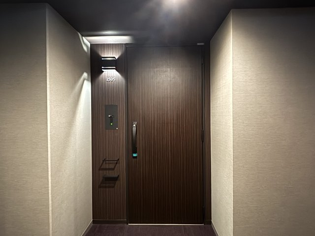 パークシティ中央湊ザタワーのその他共用部分