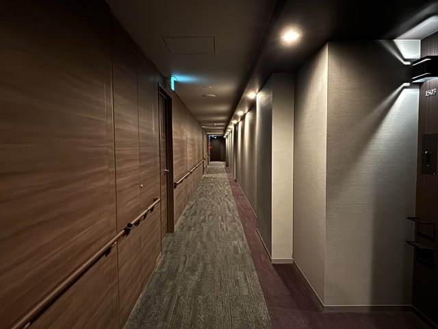 パークシティ中央湊ザタワーのその他共用部分