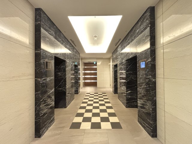 パークシティ中央湊ザタワーのその他共用部分