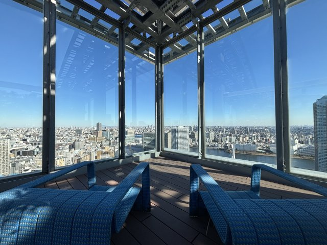 パークシティ中央湊ザタワーのその他共用部分