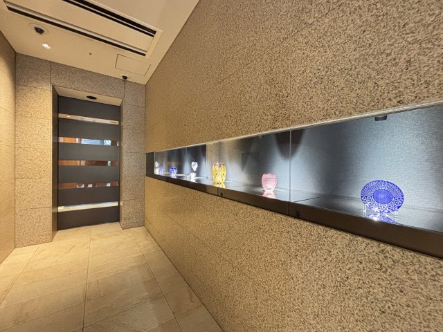 パークシティ中央湊ザタワーのその他共用部分