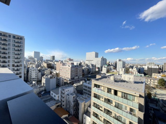 【展望】 | 1401号室のお写真です