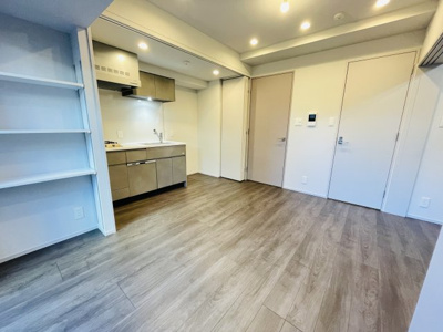 【居間・リビング】 | SYFORME OMIYA | 101号室（A´type）のお写真です（カラータイプが異なる場合がございます）