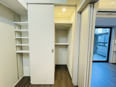 【内装】 | SYFORME OMIYA | 101号室（A´type）のお写真です（カラータイプが異なる場合がございます）