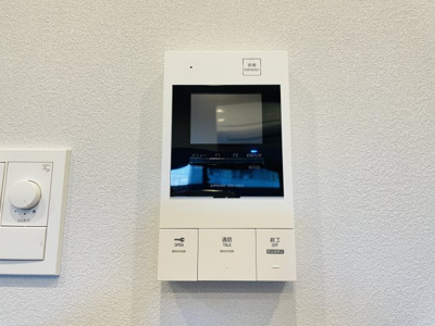 【セキュリティ】 | SYFORME OMIYA | 101号室（A´type）のお写真です（カラータイプが異なる場合がございます）