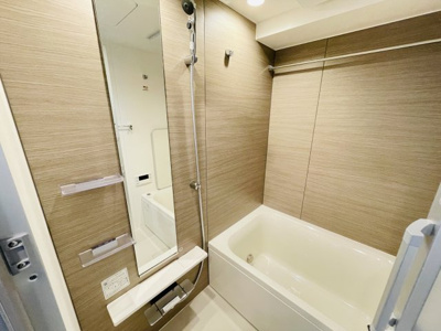 【浴室】 | SYFORME OMIYA | 101号室（A´type）のお写真です（カラータイプが異なる場合がございます）