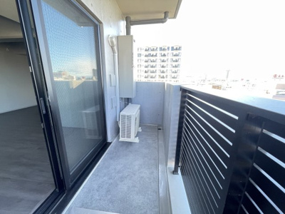 【バルコニー】 | SYFORME OMIYA | 1401号室のお写真です