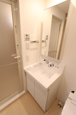 プラウドフラット学芸大学Ⅱの洗面所|※参考写真