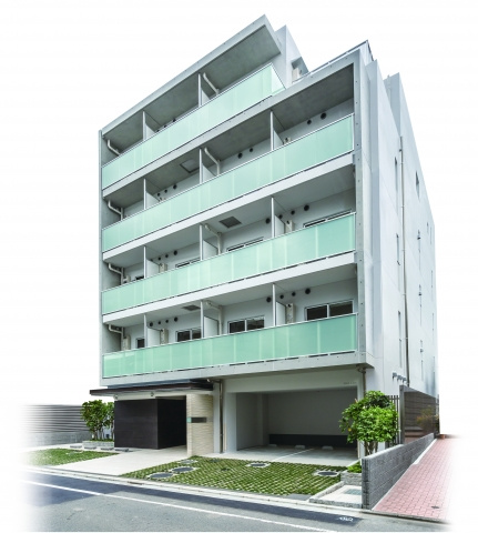 プラウドフラット学芸大学Ⅱの外観|★外観★