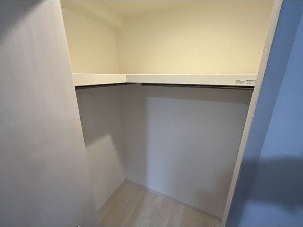 スプランディッドライズ新大阪ノースの収納