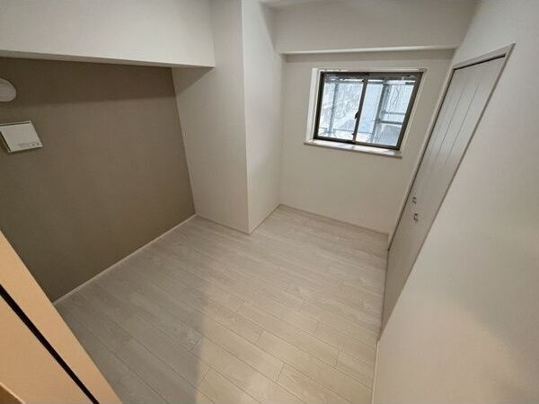 スプランディッドライズ新大阪ノースの寝室