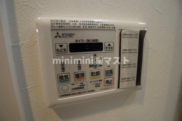 LC天神橋の設備