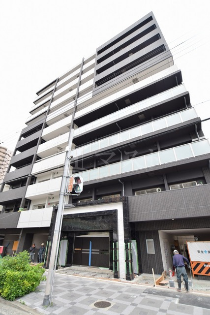 大阪市北区長柄中３丁目の賃貸マンション