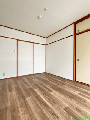 【寝室】 | スタークィーン