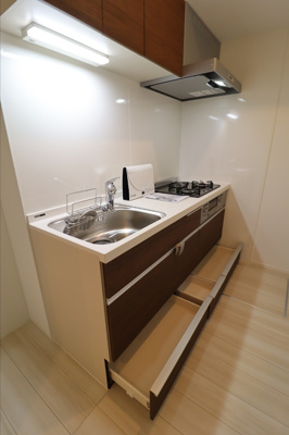 【キッチン】 | イルクオーレ