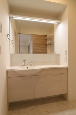 【洗面所】 | イルクオーレ