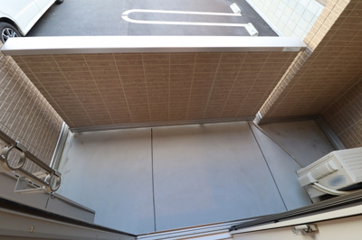 【バルコニー】 | イルクオーレ