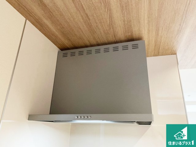 伊丹市中野北　新築一戸建てのその他|スタイリッシュな印象のフラットタイプ！ＬＥＤ照明付き！