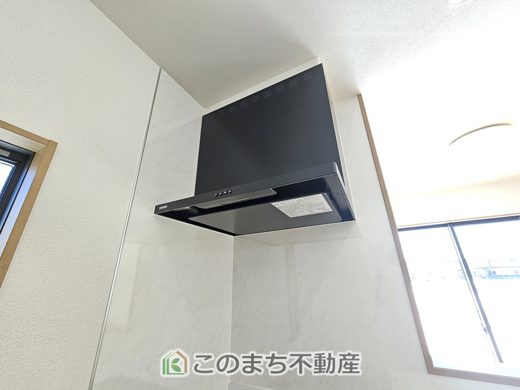 いろどりアイタウン那須塩原市西幸町のキッチン