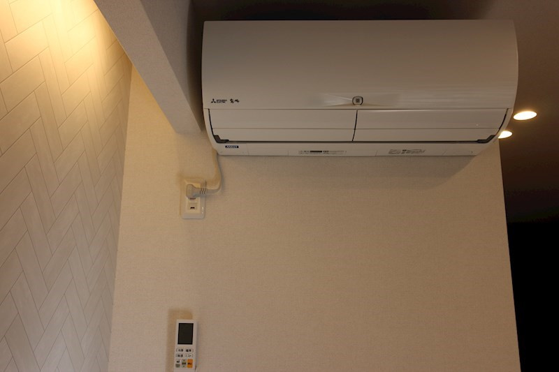 ナンバーアンフィニの設備