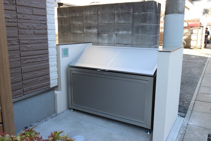 ナンバーアンフィニのその他共用部分