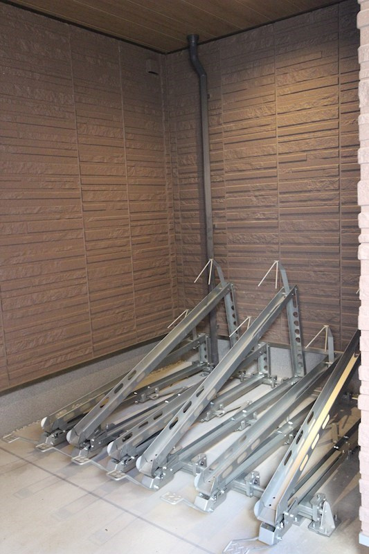 ナンバーアンフィニのその他共用部分