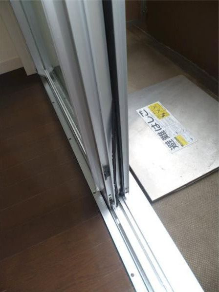 スパシエルクス目黒のバルコニー