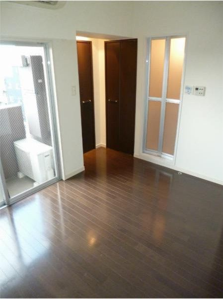 スパシエルクス目黒の居間・リビング