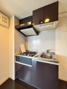 スパシエルクス目黒のキッチン