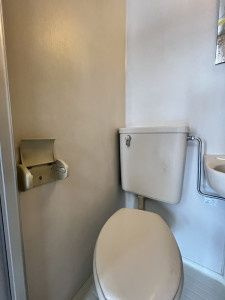 スパシエルクス目黒のトイレ