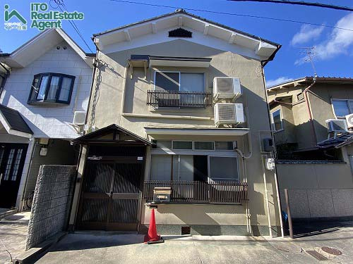 平野鳥居前町 土地 1号地
