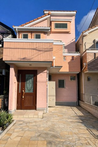 中古戸建　尼崎市武庫之荘8丁目18-8