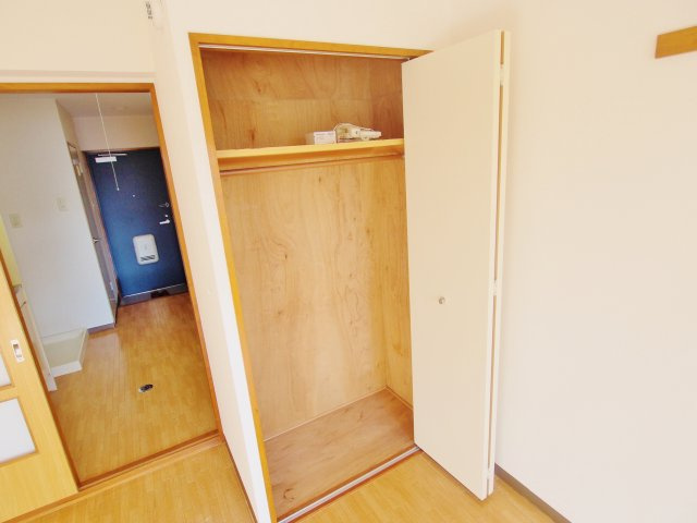 ドラゴーン金原の収納