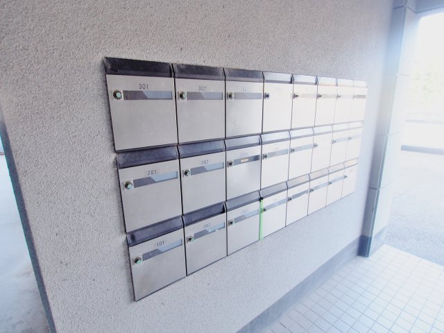 ドラゴーン金原のその他共用部分