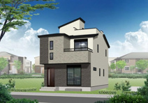 綾瀬市寺尾釜田1丁目  7号棟 第1の画像