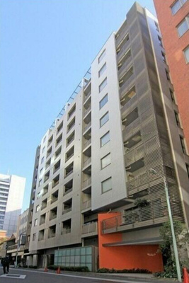 【外観】 | クオリア銀座