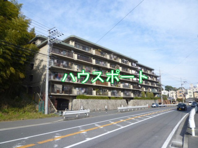 【外観】 | 桃山ガーデンハイツ