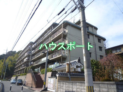 【外観】 | 桃山ガーデンハイツ