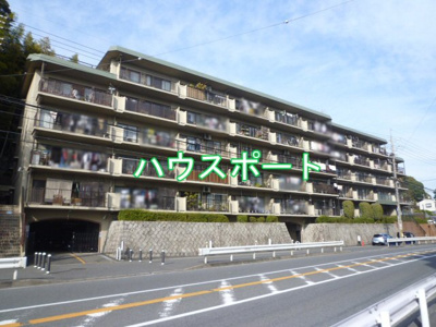 【外観】 | 桃山ガーデンハイツ