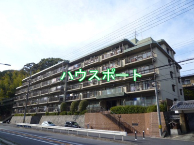 【外観】 | 桃山ガーデンハイツ