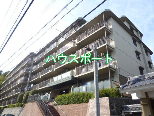 【外観】 | 桃山ガーデンハイツ