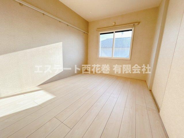 ディアス星が丘の洋室