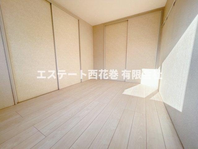 ディアス星が丘の洋室