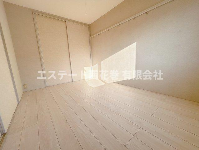 ディアス星が丘の洋室