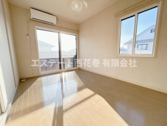 ディアス星が丘の居間・リビング