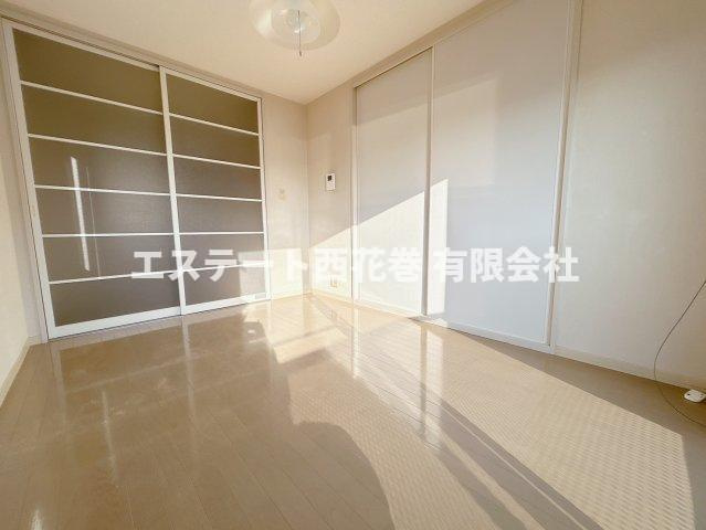 ディアス星が丘の居間・リビング