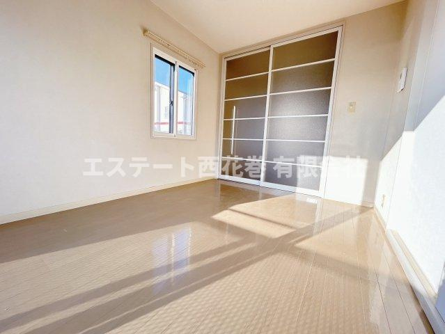 ディアス星が丘の居間・リビング