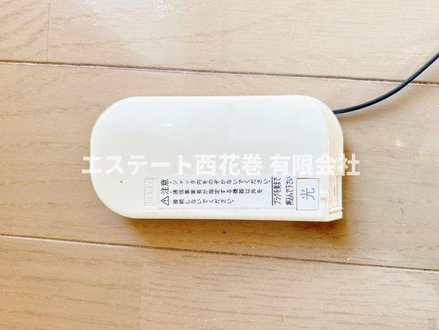 ディアス星が丘の設備